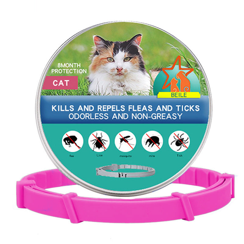 Flea & Lice Repellent Collar for Pets