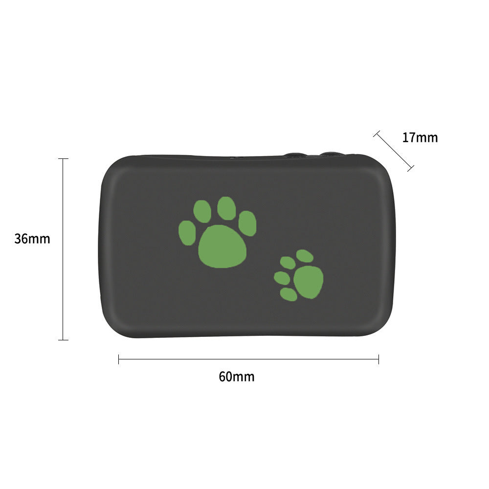 Pet GPS Tracker – Anti-Lost Safety Device