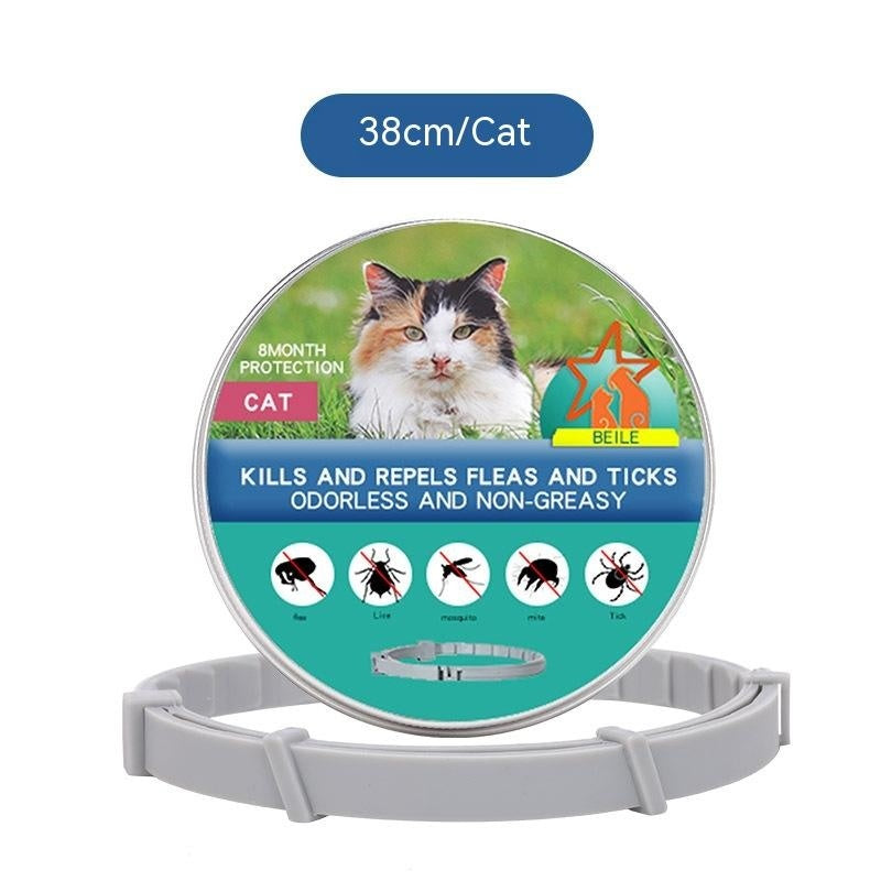 Flea & Lice Repellent Collar for Pets