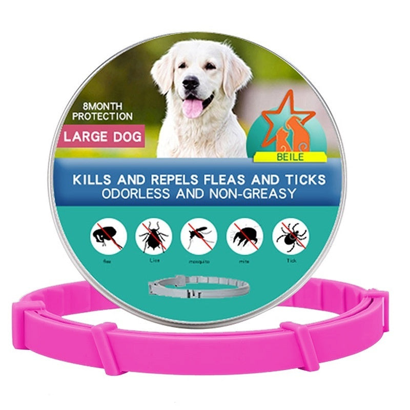 Flea & Lice Repellent Collar for Pets