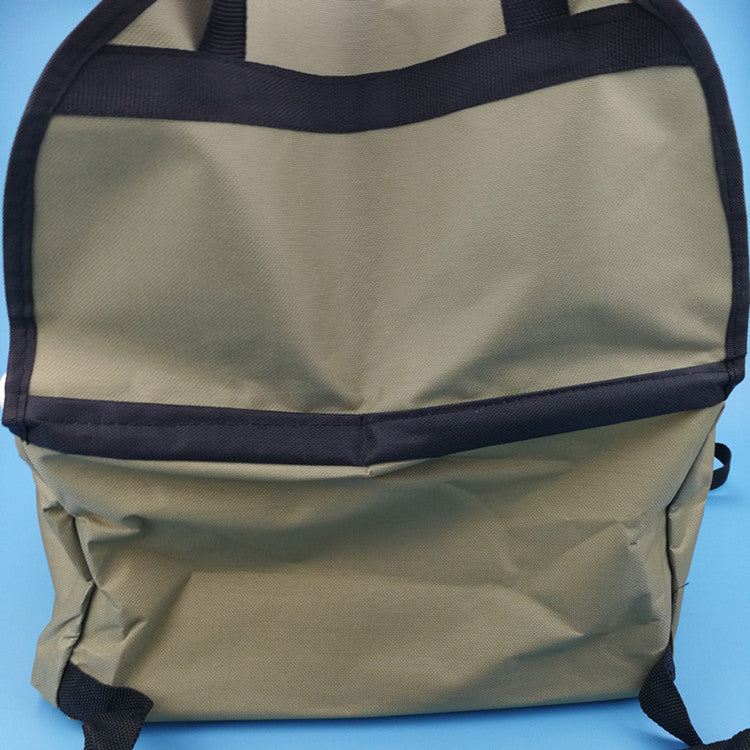 Dog & Cat Travel Bag – Breathable Car Carrier