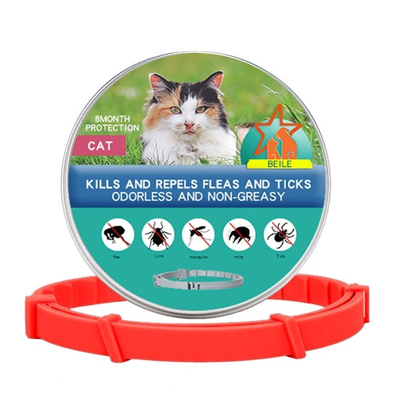Flea & Lice Repellent Collar for Pets