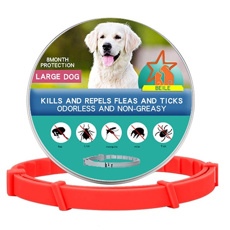 Flea & Lice Repellent Collar for Pets