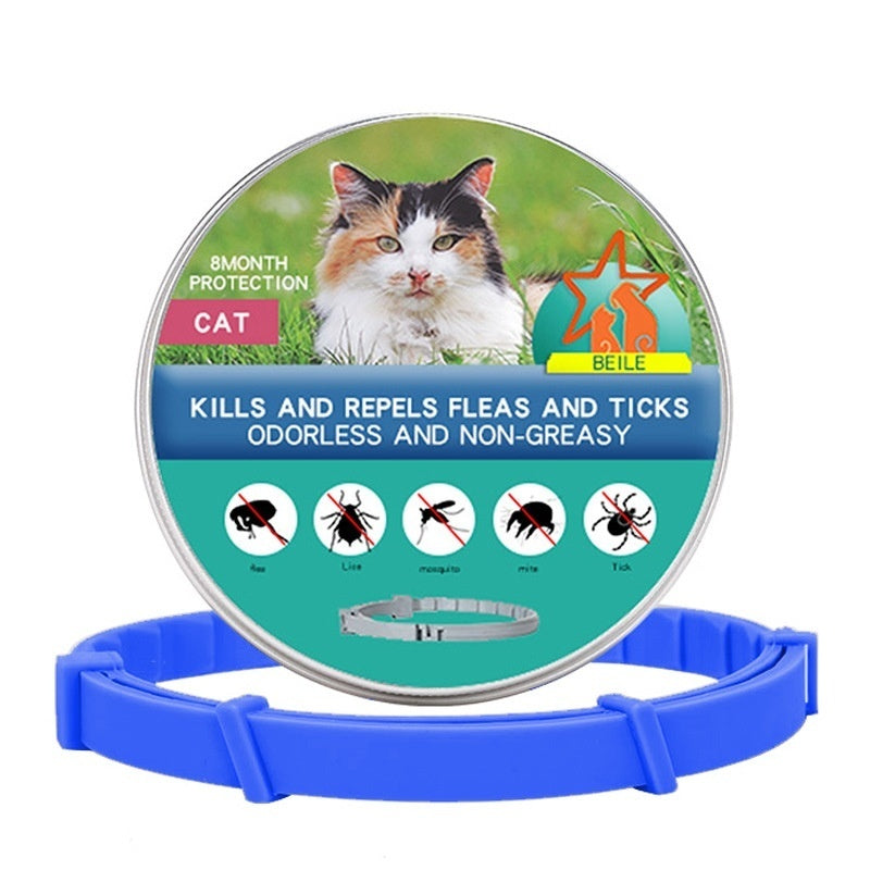 Flea & Lice Repellent Collar for Pets