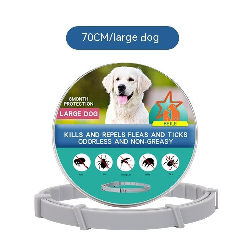 Flea & Lice Repellent Collar for Pets