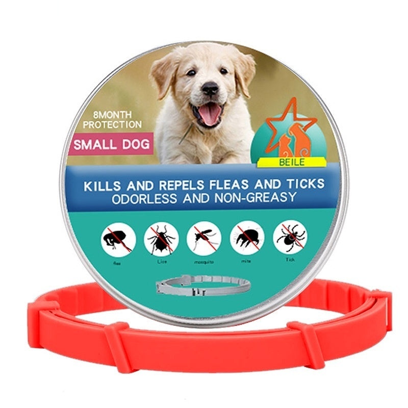 Flea & Lice Repellent Collar for Pets