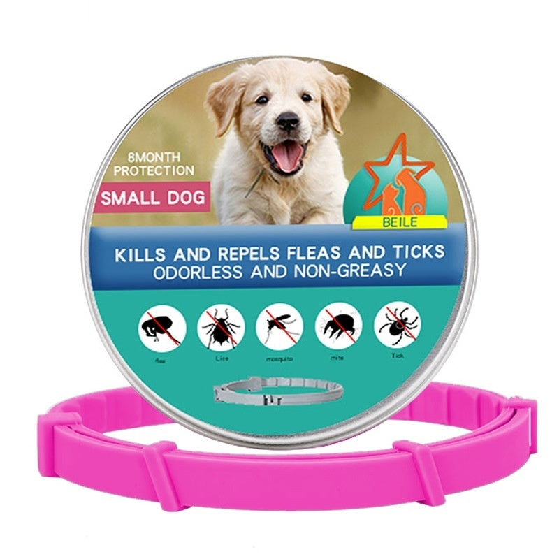 Flea & Lice Repellent Collar for Pets