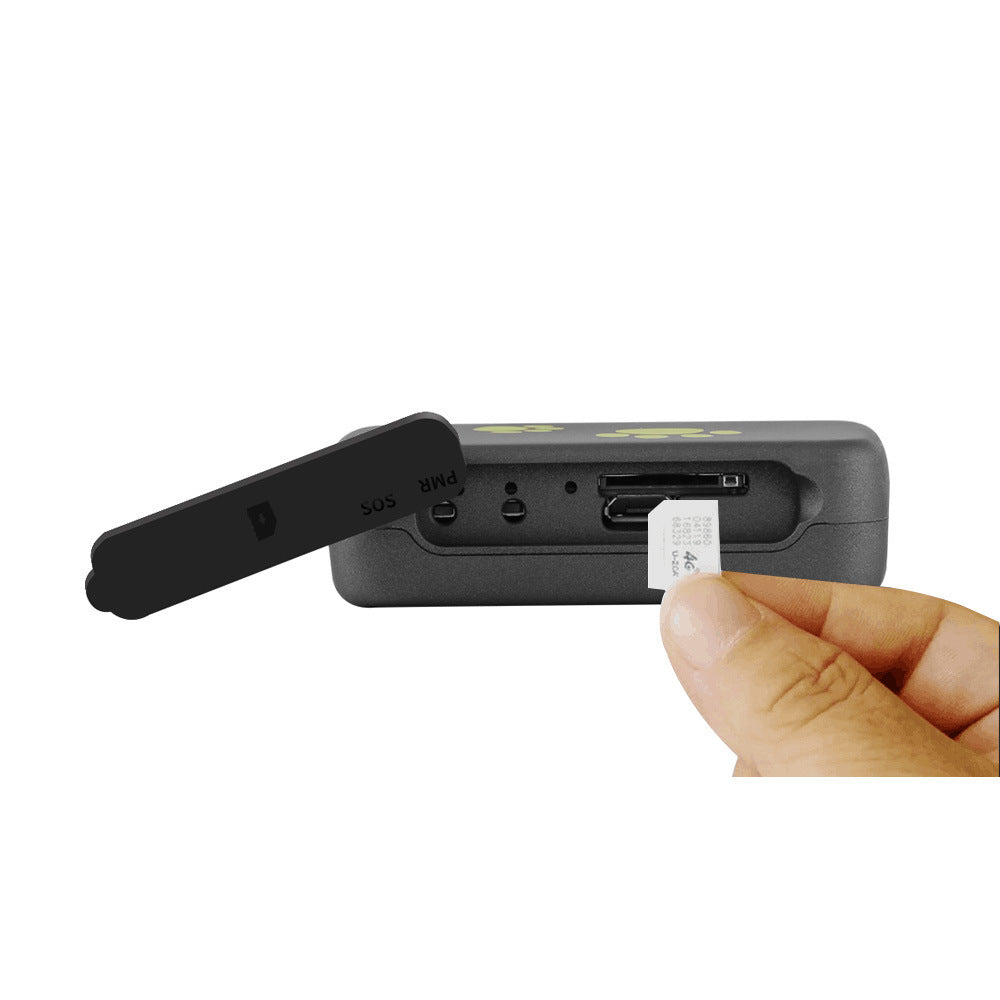 Pet GPS Tracker – Anti-Lost Safety Device
