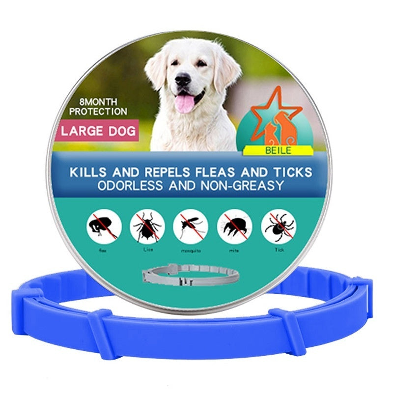 Flea & Lice Repellent Collar for Pets