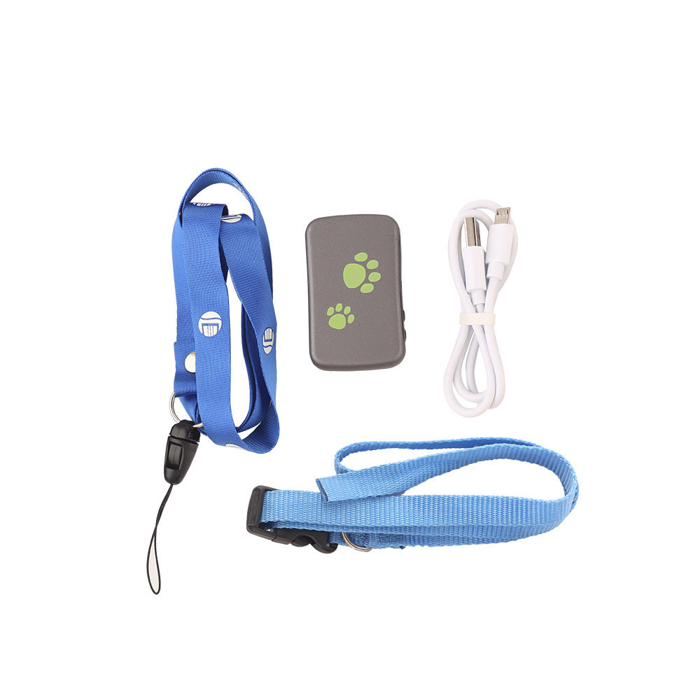 Pet GPS Tracker – Anti-Lost Safety Device